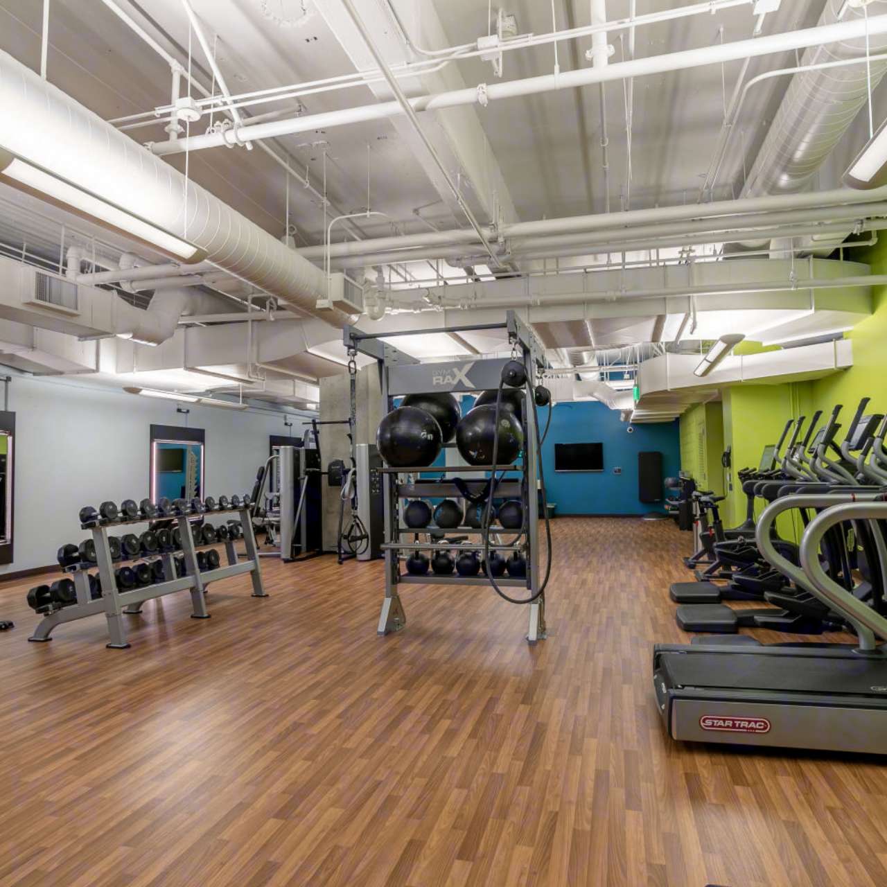 FITNESS CENTER image