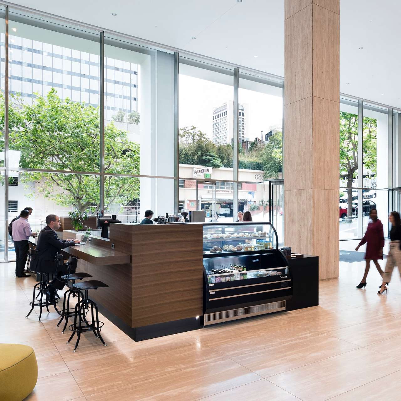 MAIN LOBBY CAFÉ image